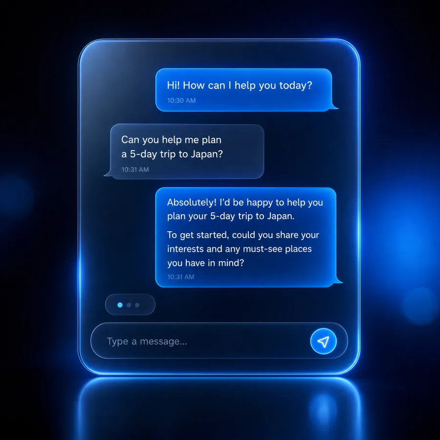 AI Assistants preview